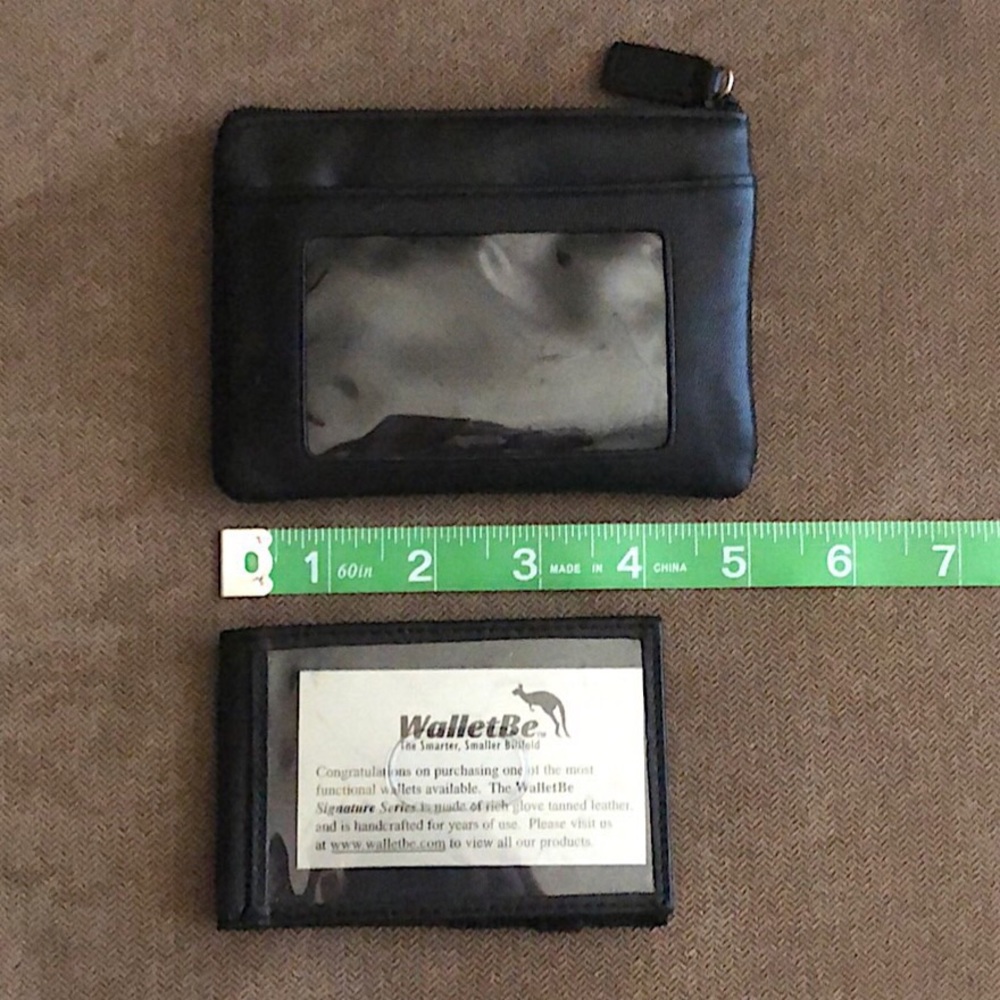 Walletbe ’Signature Series’ Wallet Set - image 6